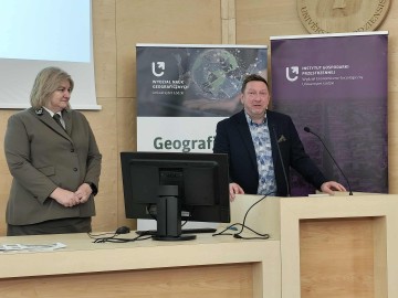 Symbioza miasta i natury — Dzień Krajobrazu 2025 na Uniwersytecie Łódzkim, 